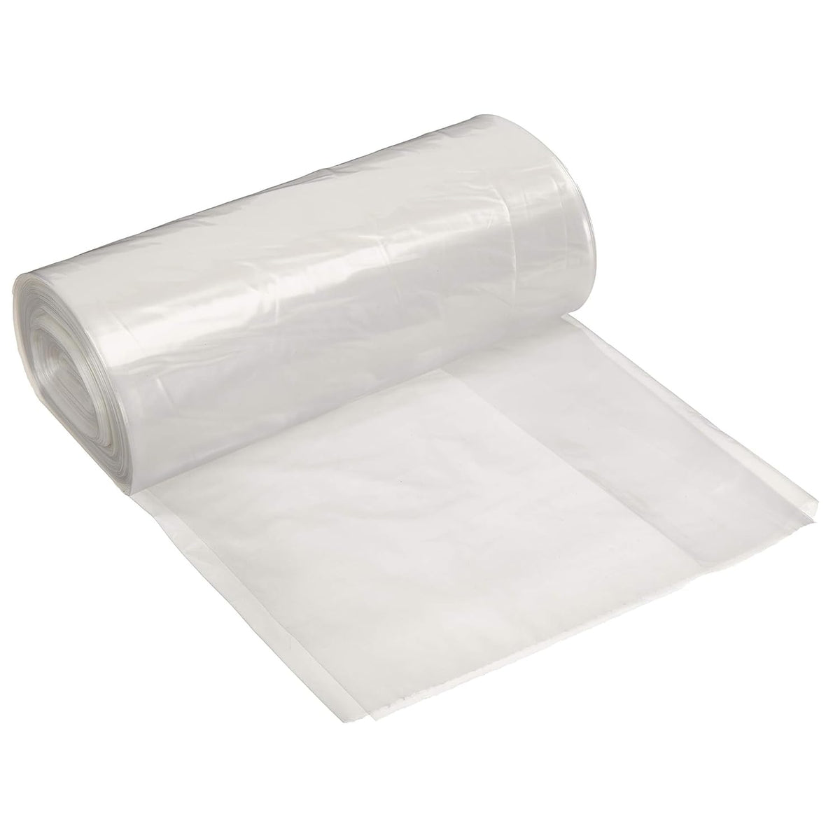 Averon 55 Gallon Trash Bags, Heavy Duty Construction, Leak Resistant, 50 Count Pack