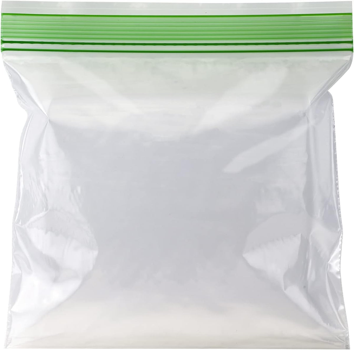 Averon Basics Reusable Double Zipper Sandwich Storage Bags, Food Storage Bags | Storage