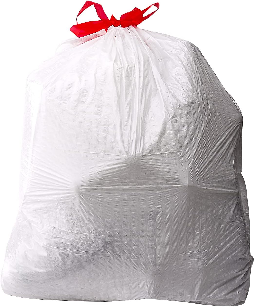 Averon Basics Flextra Tall Kitchen Drawstring Trash Bags, 13 Gallon, 90 Count | 90 Count